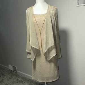 Jessica Howard Glisten Dress